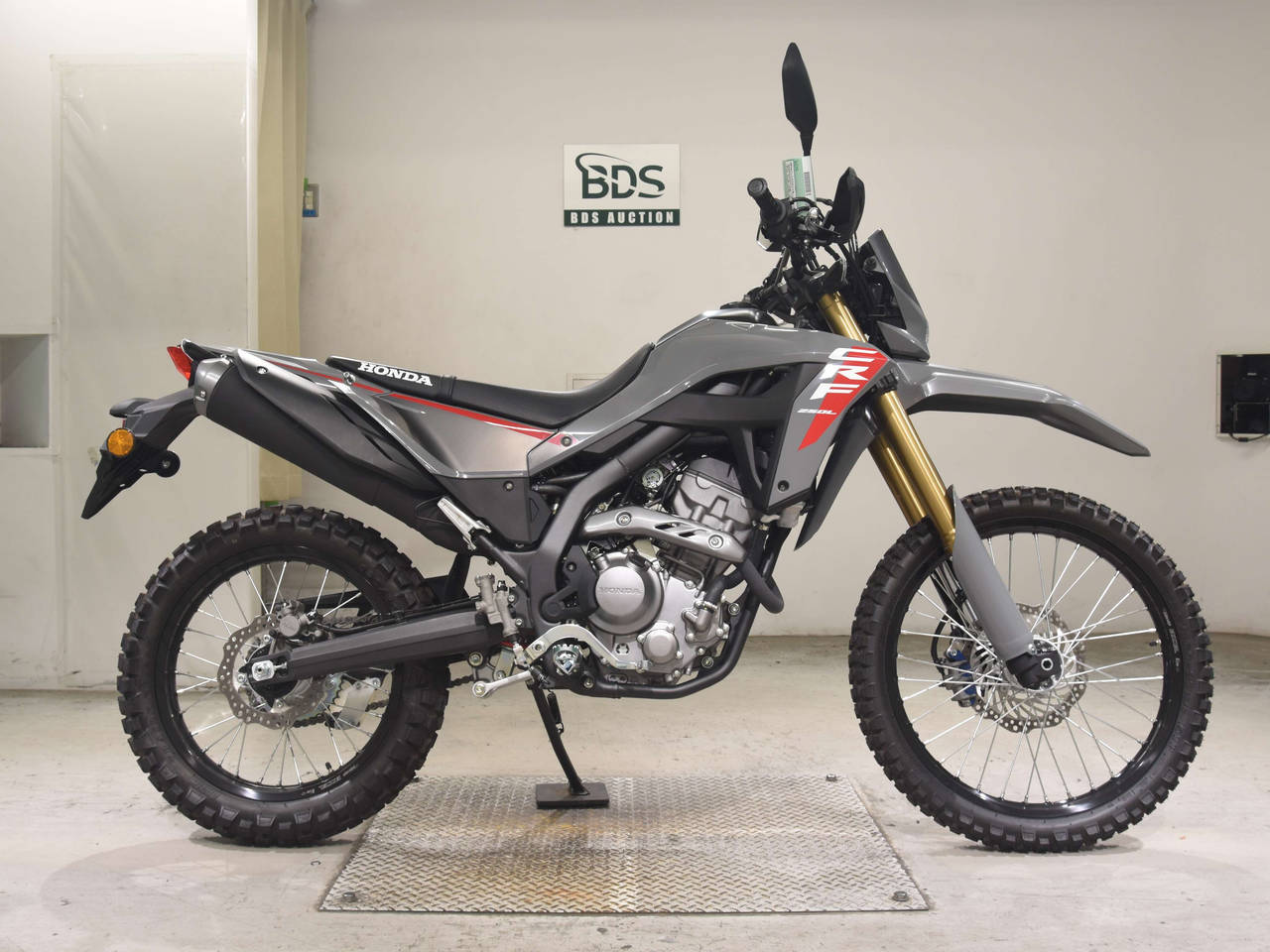 Honda CRF250L