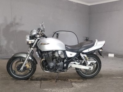 Suzuki GSX400 INAZUMA — фото 2