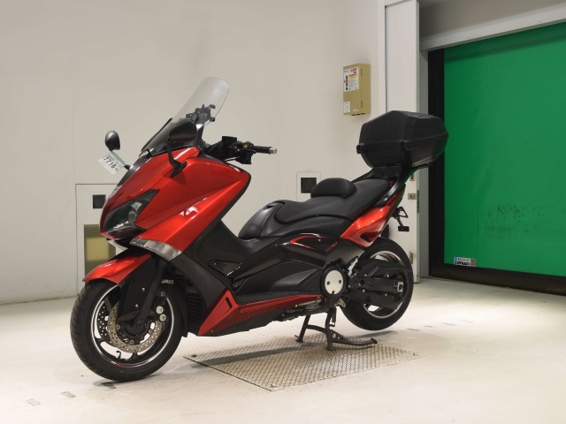 Yamaha T-MAX530 — фото 4