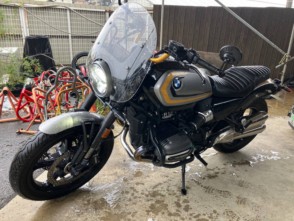 BMW R12 — фото 5