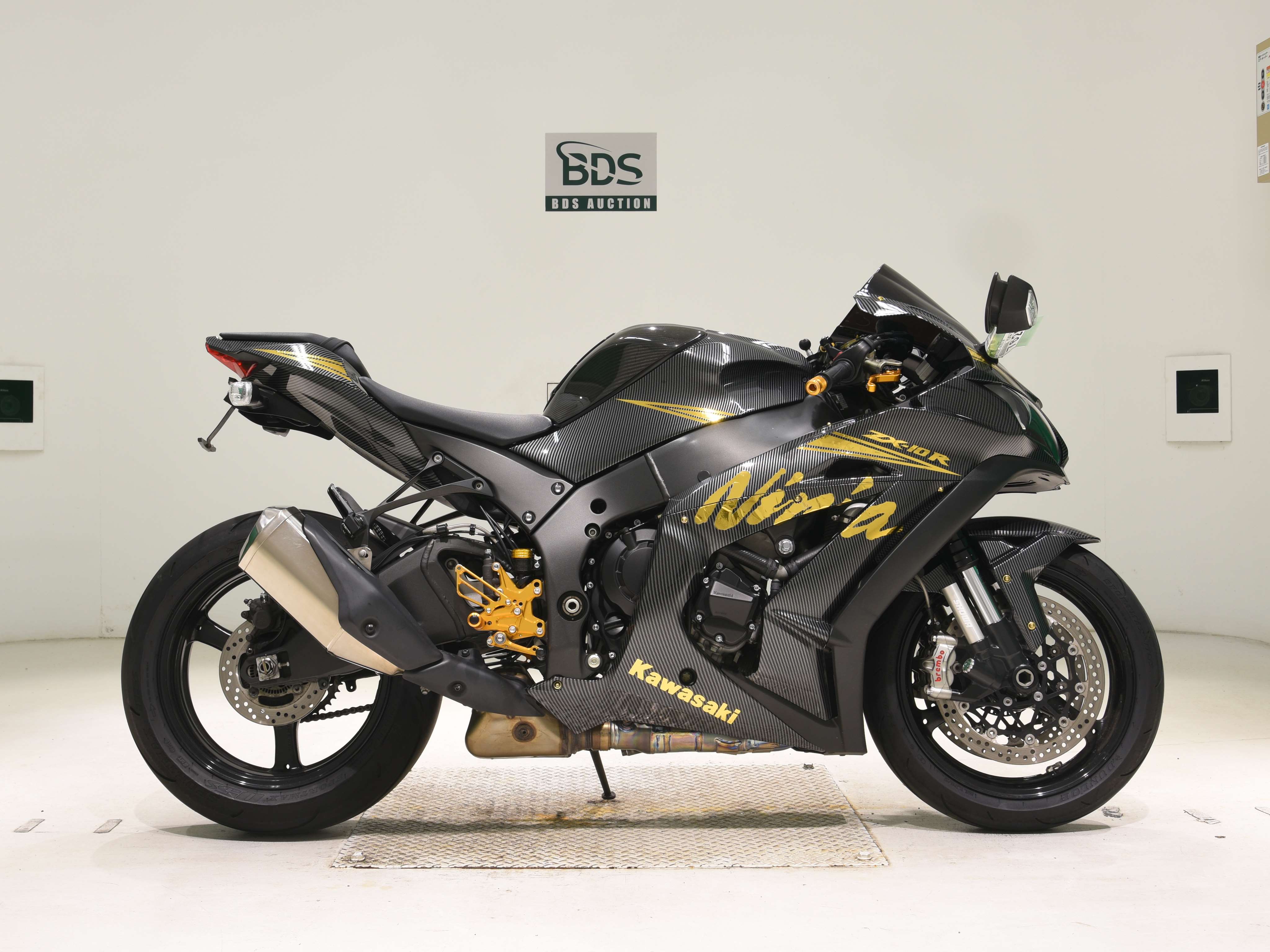 Kawasaki NINJA ZX-10RA