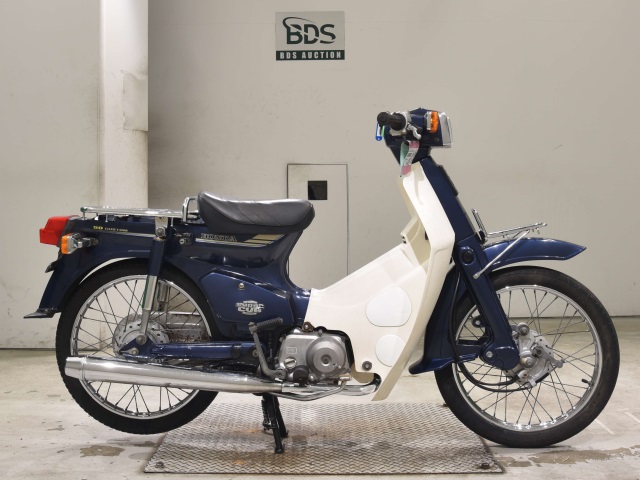 Honda C50-E