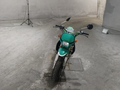 Kawasaki KSR50 — фото 3