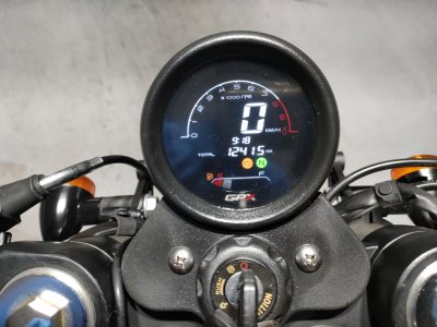 GPX LEGEND 250 TWIN — фото 5