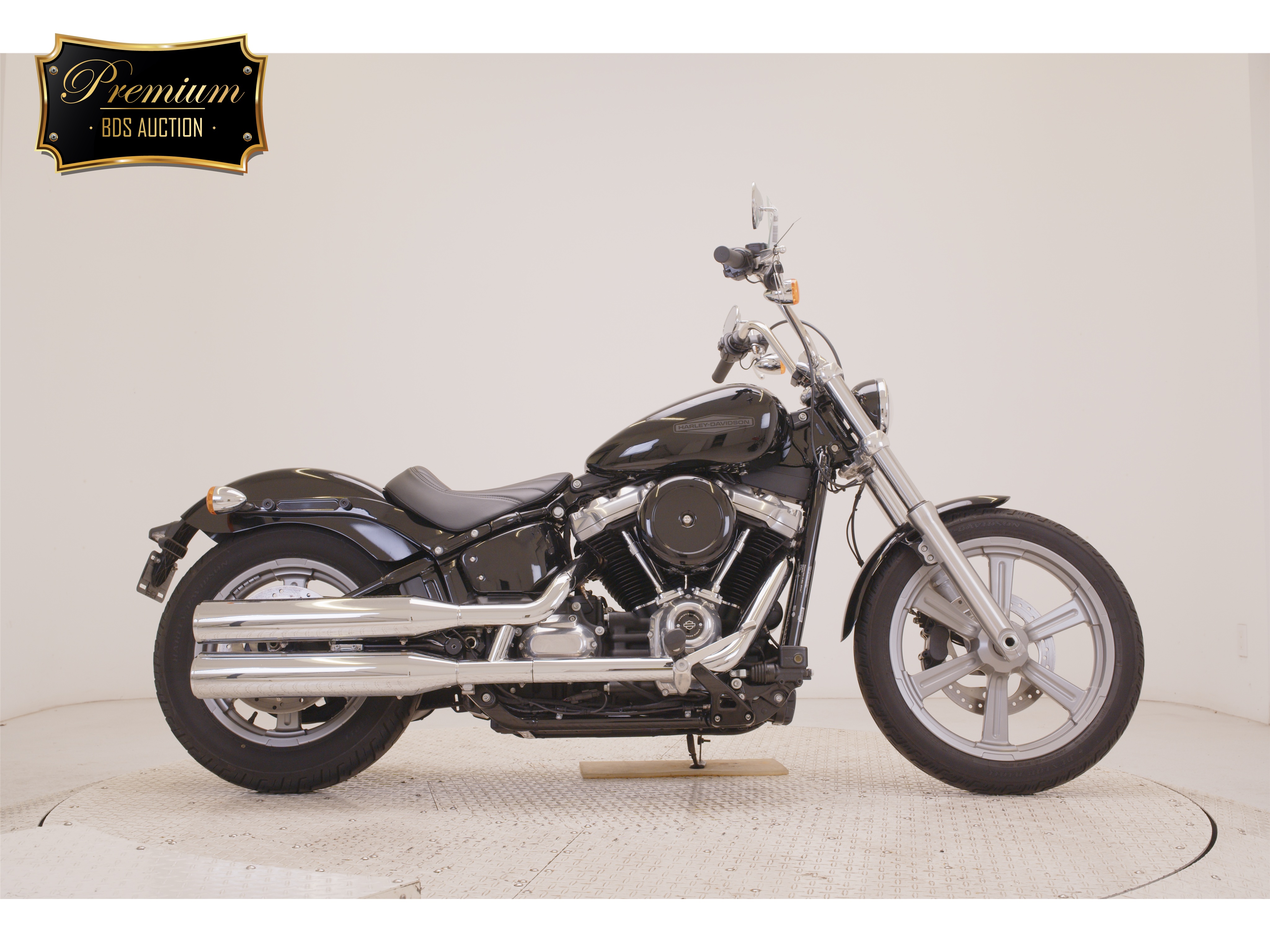 HD SOFTAIL FXST1750
