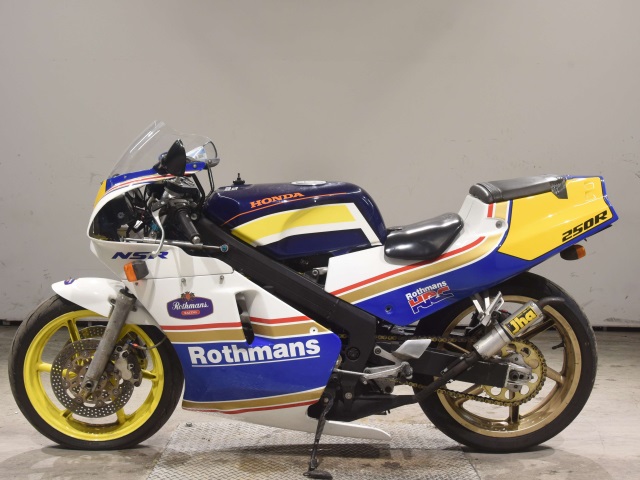 Honda NSR250R — фото 2