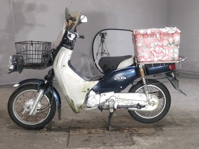 Honda SUPER CUB110 PRO — фото 2
