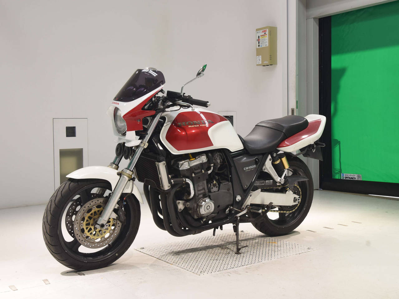 HONDA CB1000 SUPER FOUR T2 SC30 – 京都のバイクショップSPEC-M