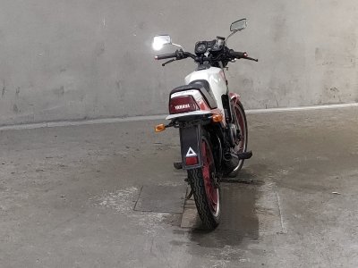 Yamaha RZ50 — фото 4