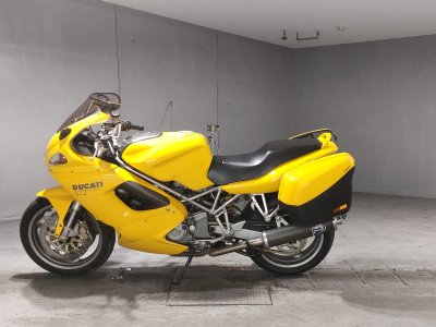 Ducati ST2 — фото 2