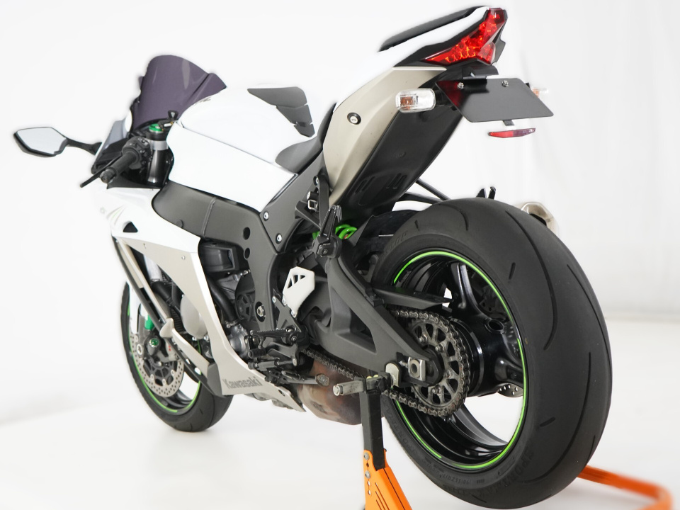 Kawasaki NINJA ZX-10RA — фото 8