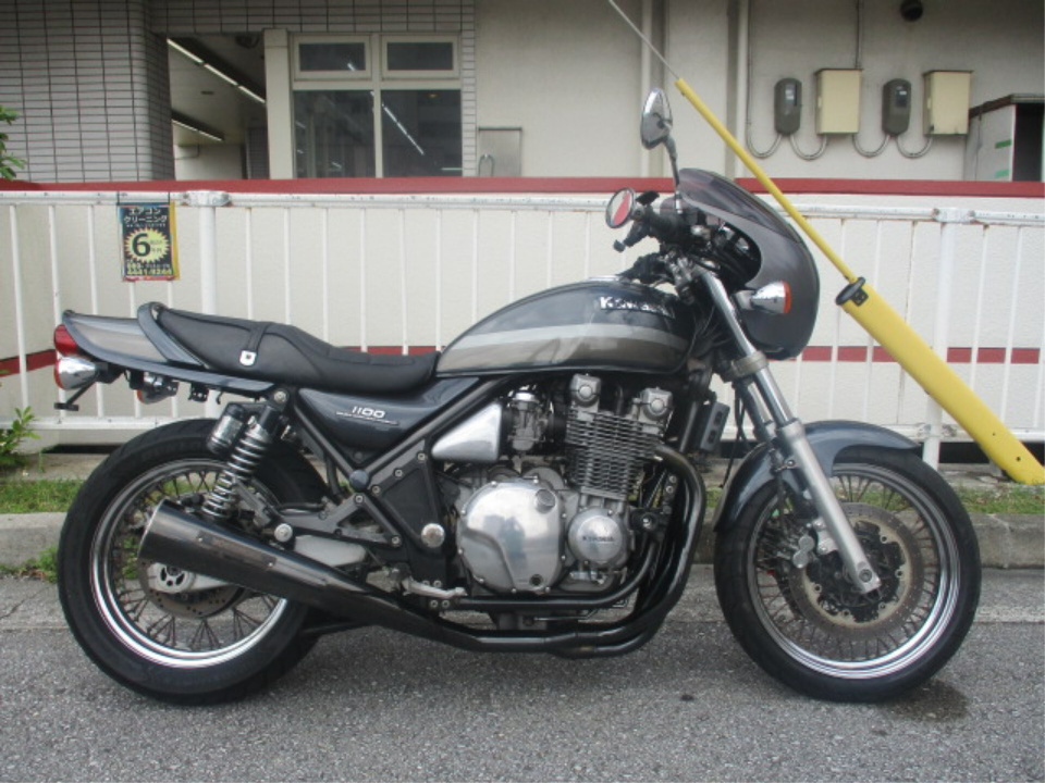 Kawasaki ZEPHYR 1100