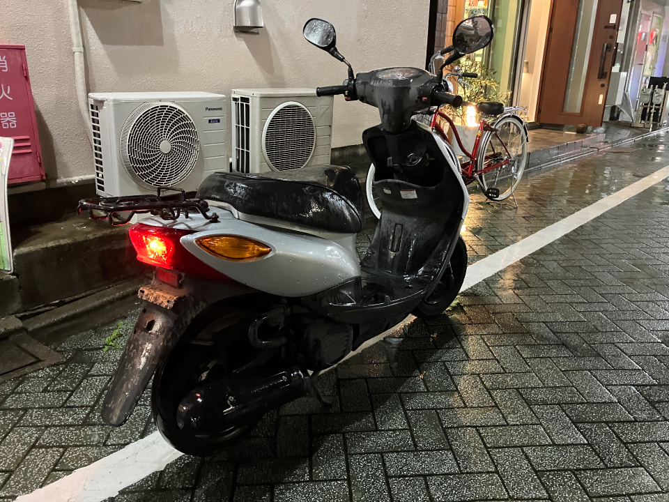 Yamaha JOG DX (4-STROKE FI) — фото 4