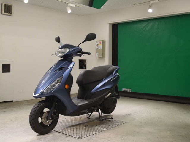 Yamaha AXIS125Z — фото 4