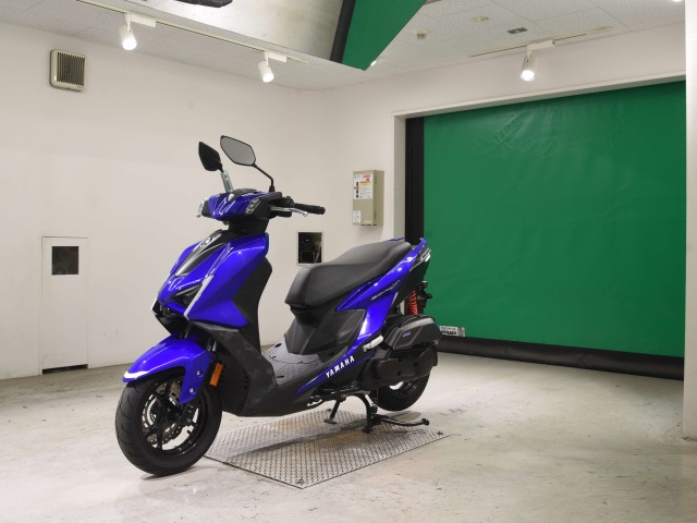 Yamaha CYGNUS125X — фото 4