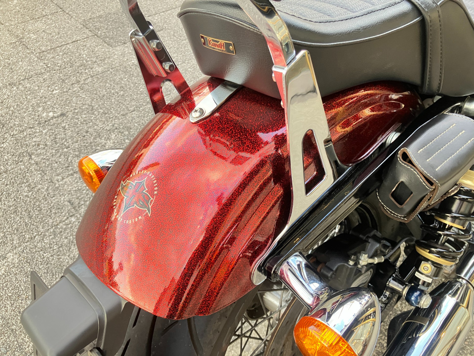 HD STREETBOB FXDB1580 — фото 25