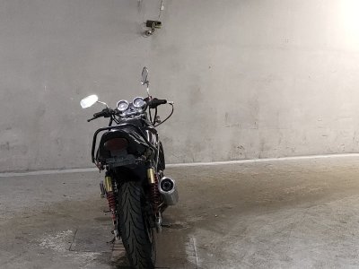 Kawasaki BALIUS2 — фото 4