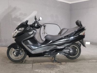 Suzuki SKYWAVE 400 — фото 2