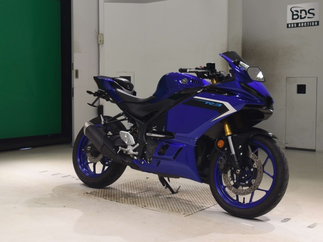 Yamaha YZF-R3 — фото 3