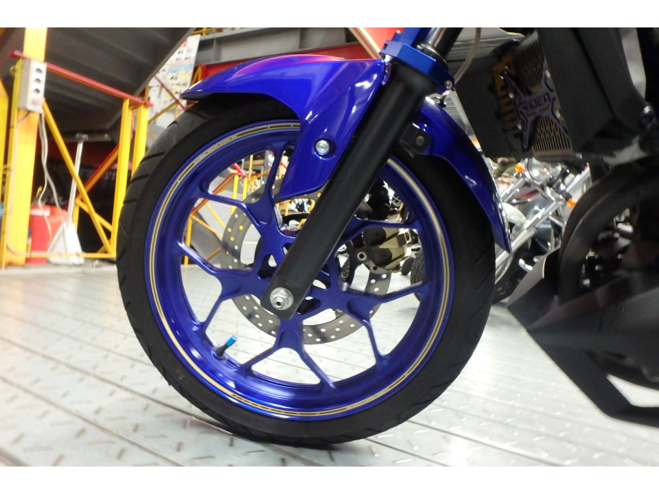 Yamaha MT-25 — фото 14