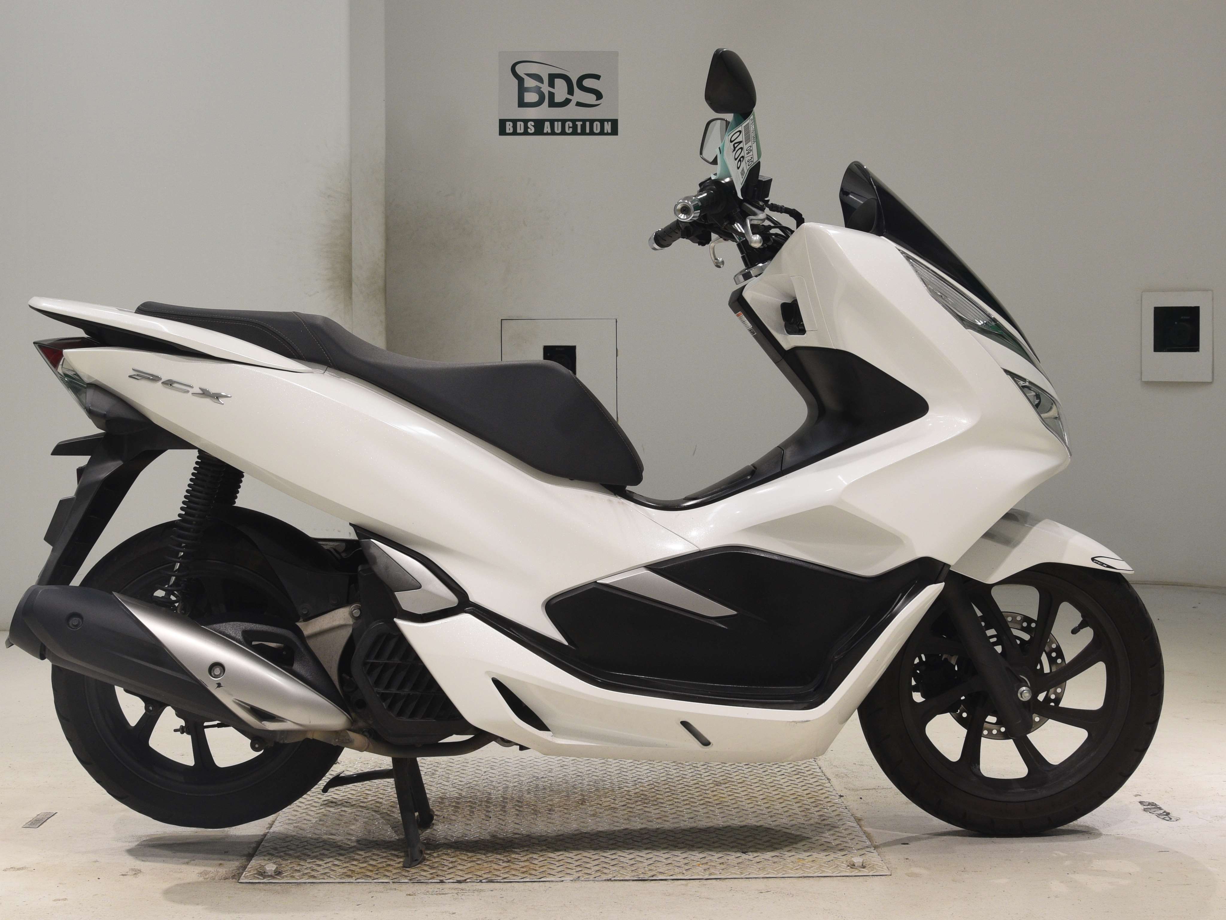 Honda PCX125-3