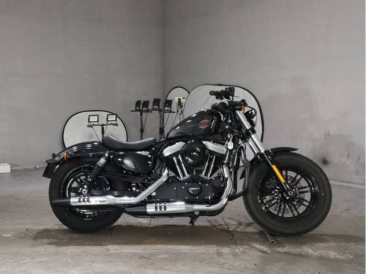 HD SPORTSTER FORTY-EIGHT XL1200X