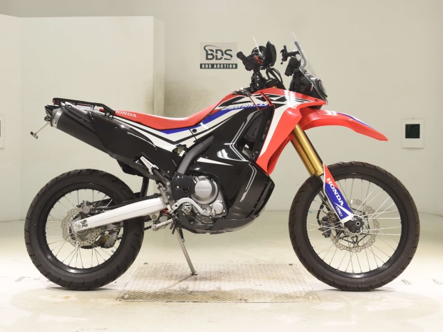 Honda CRF250LA RALLY
