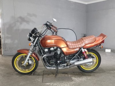Honda CB750 — фото 2