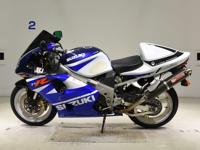 Suzuki TL1000R — фото 2
