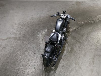 Honda MAGNA250 — фото 6
