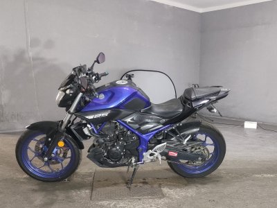 Yamaha MT-25 — фото 2
