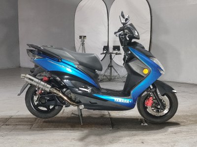 Yamaha CYGNUS125X