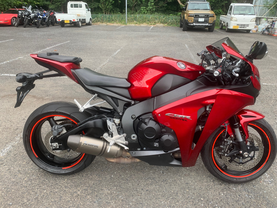 Honda CBR1000RR