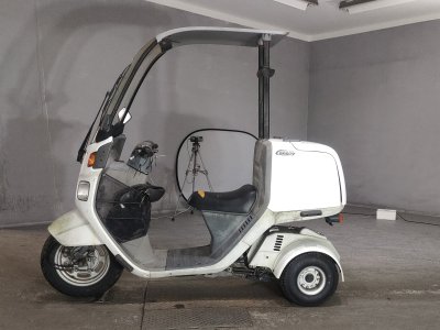 Honda GYRO CANOPY — фото 2