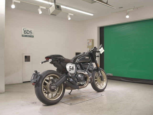 Ducati SCRAMBLER 803 CAFERACER — фото 5