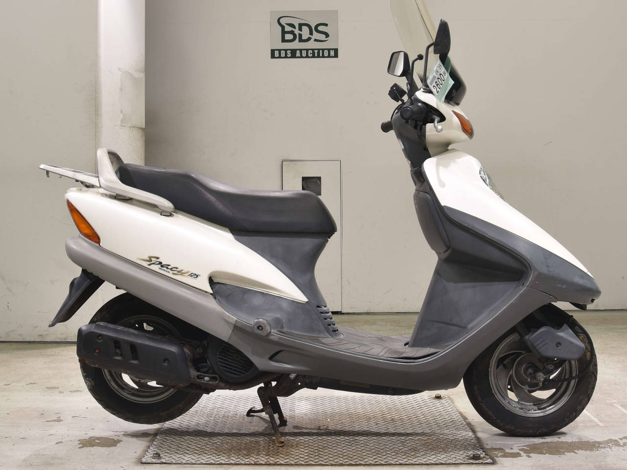 Honda SPACY125