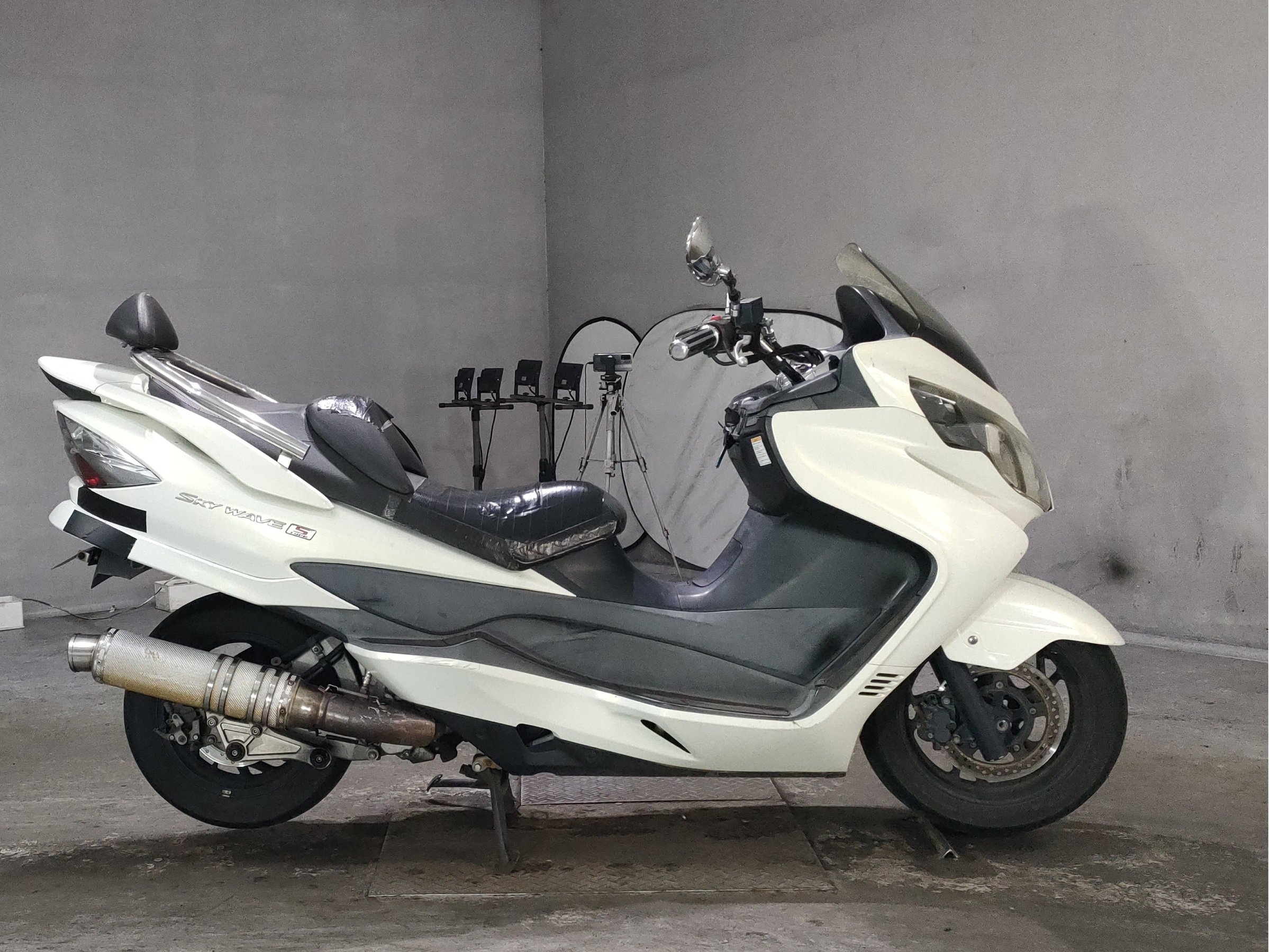 Suzuki SKYWAVE 250S