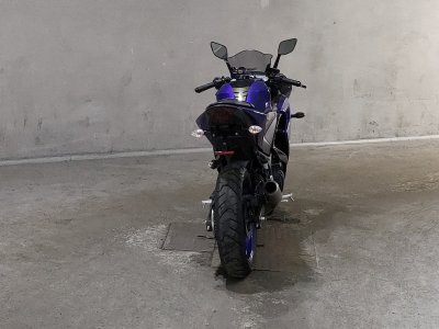 Yamaha YZF-R25 — фото 4
