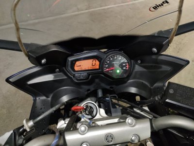 Yamaha FZ6 FAZER S2 — фото 5