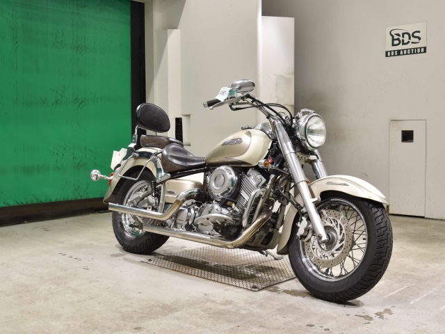 Yamaha DRAGSTAR XVS400 CLASSIC — фото 3
