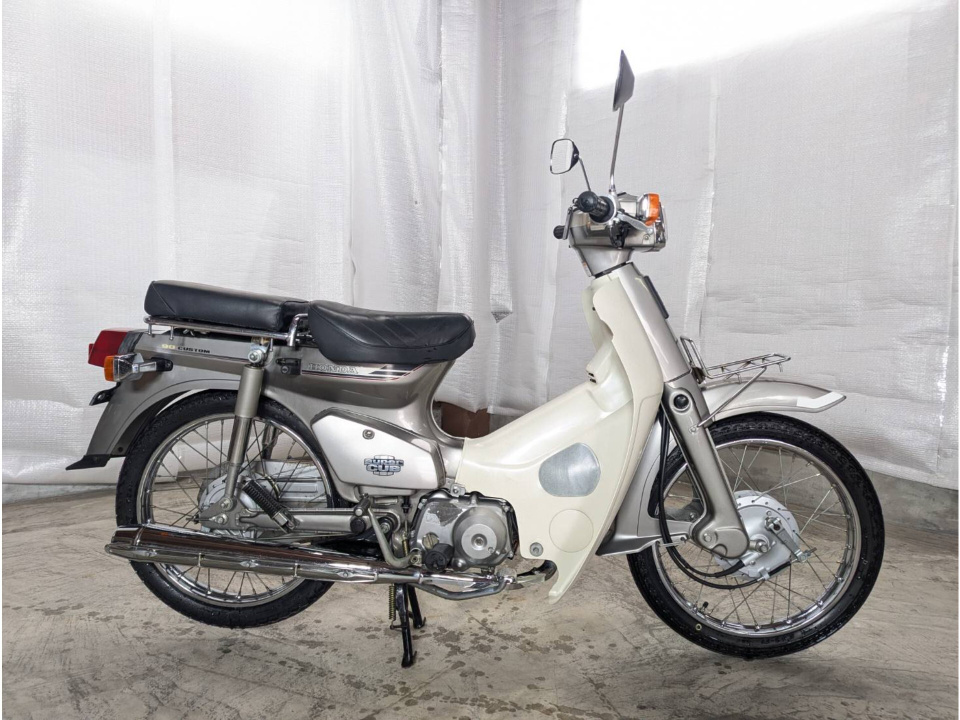 Honda SUPER CUB90 — фото 2