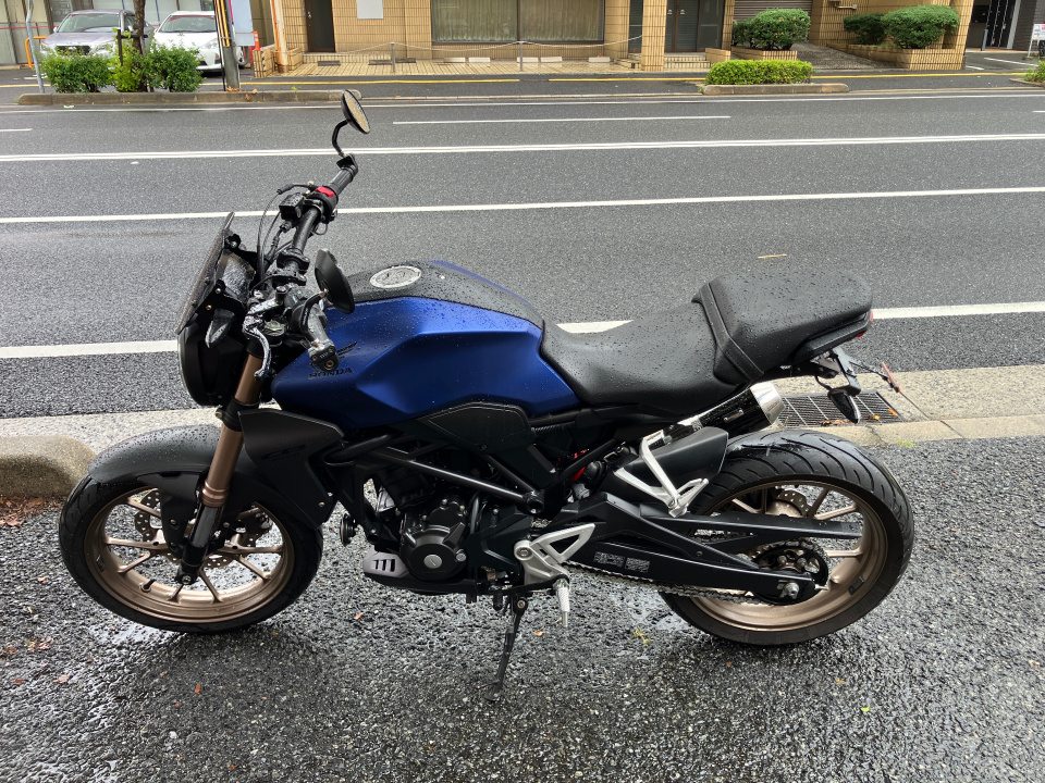 Honda CB250R — фото 2