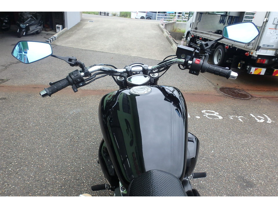 Yamaha XV1700 WARRIOR — фото 10