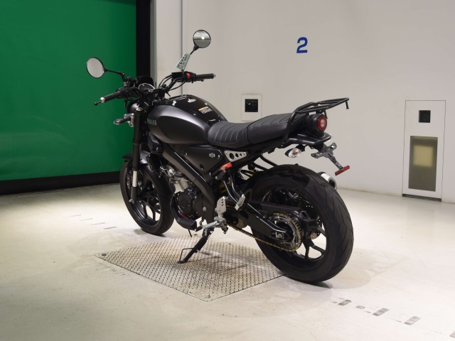Yamaha XSR155 — фото 6