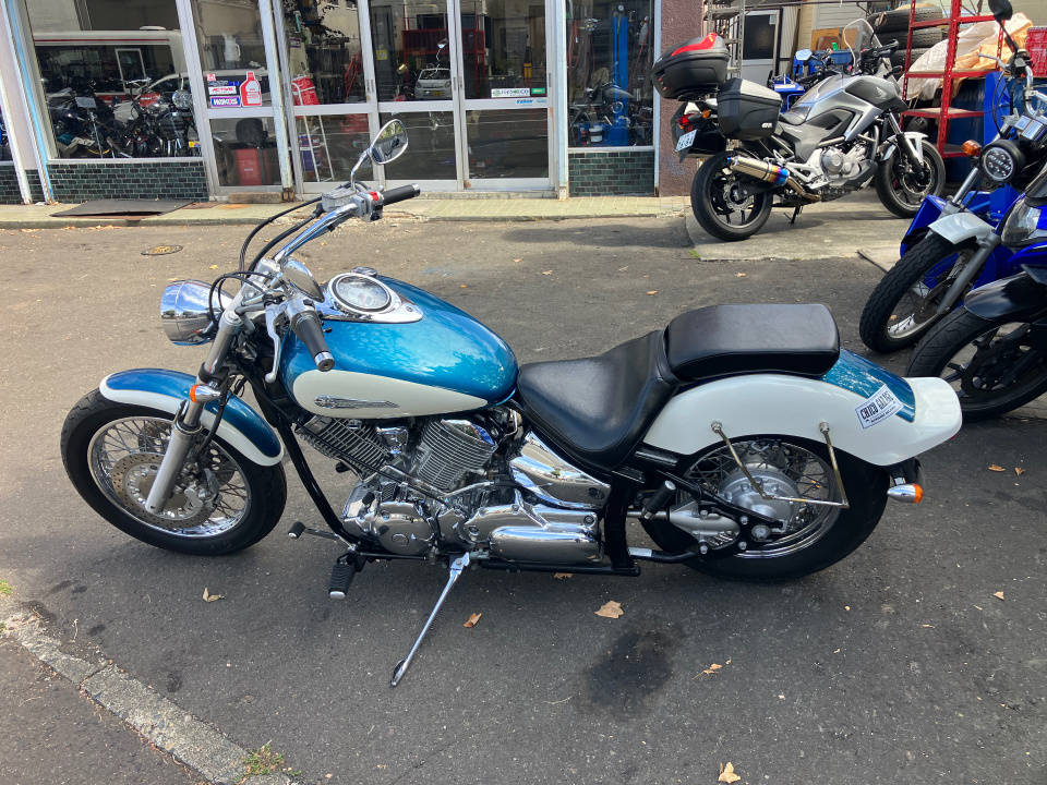 Yamaha DRAGSTAR XVS1100 — фото 2