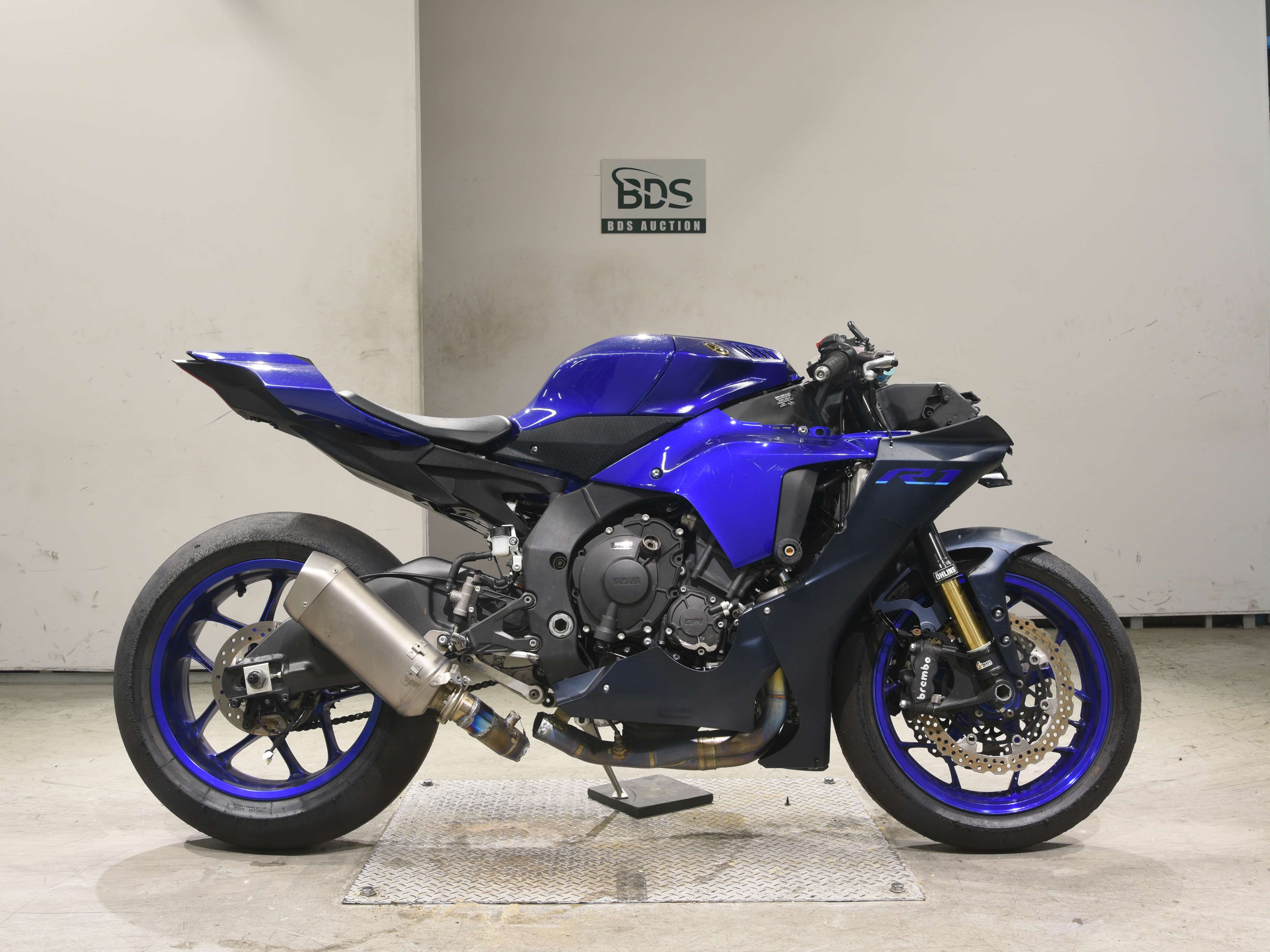 Yamaha YZF-R1
