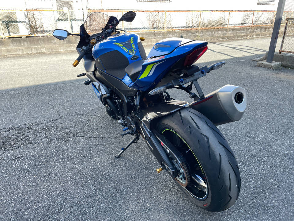 Фото мотоцикла