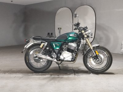 GPX LEGEND LEGEND 250 TWIN