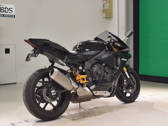 Yamaha YZF-R1 — фото 5