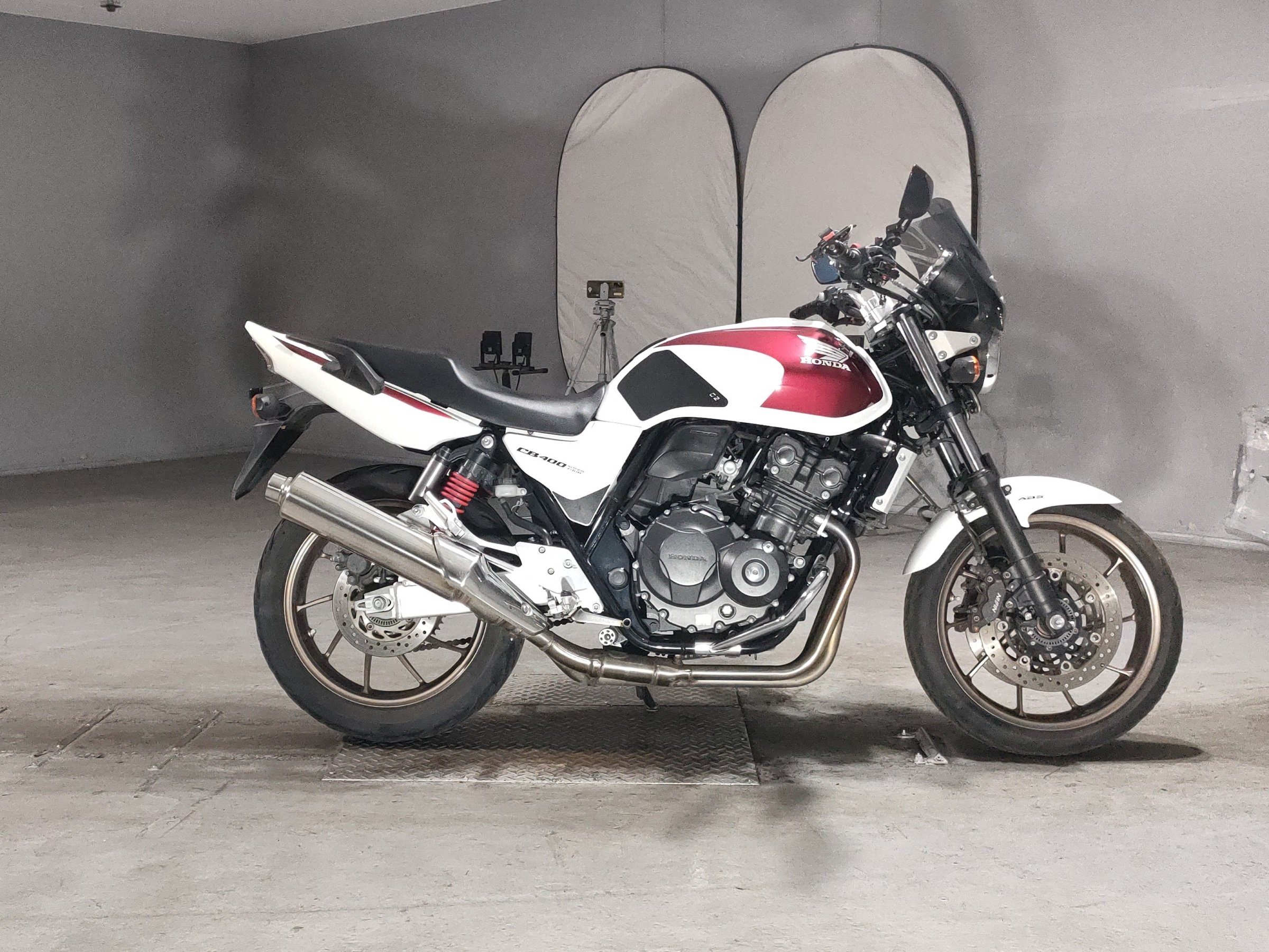 Honda CB400SFV